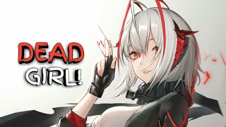 Nightcore - Dead Girl! [Au/Ra x Alan Walker]