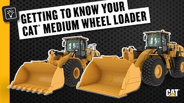 How to Operate Your Cat® Wheel Loader
