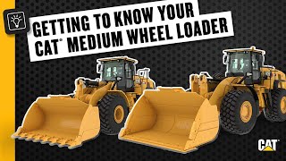 How to Operate Your Cat® Wheel Loader