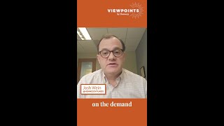 Why Electricity Demand is Surging.