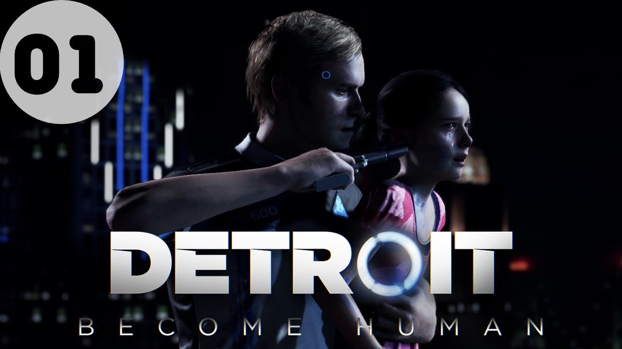 DETROIT: BECOME HUMAN - Ich dachte, sie liebt mich! (01) [Let's play / USK 16 / deutsch]