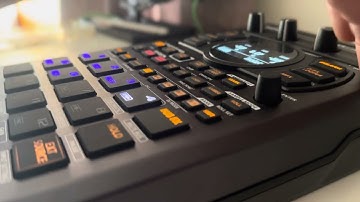 Just messin around with my Sp404 mk2 to check direct record from usb c to my iphone video