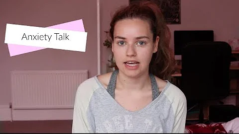 My General Anxiety Disorder // Ruby Woods