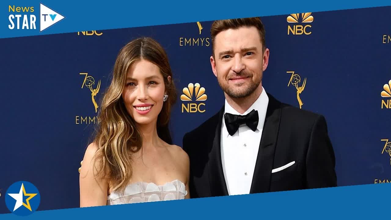 Jessica Biel shares rare family photo during Christmas with husband Justin Timberlake