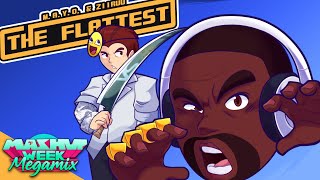 [LR2 M3] THE FLATTEST - Mashup Week: Megamix Wealth