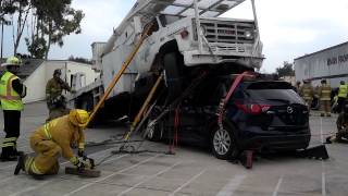 Strut System Failing