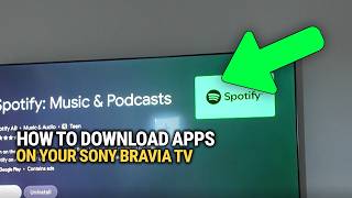 Как скачивать приложения на телевизор Sony Bravia: простое руководство! screenshot 2