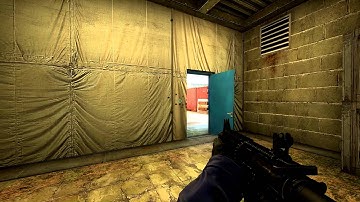 CS:GO | 1v3 Clutch And Defuse On Cache