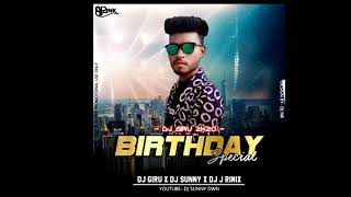 Kariya Re ( Dj Giru Birthday Spacial ) Remix Dj Jitendra Dj Giru Dj Sunny Dwn