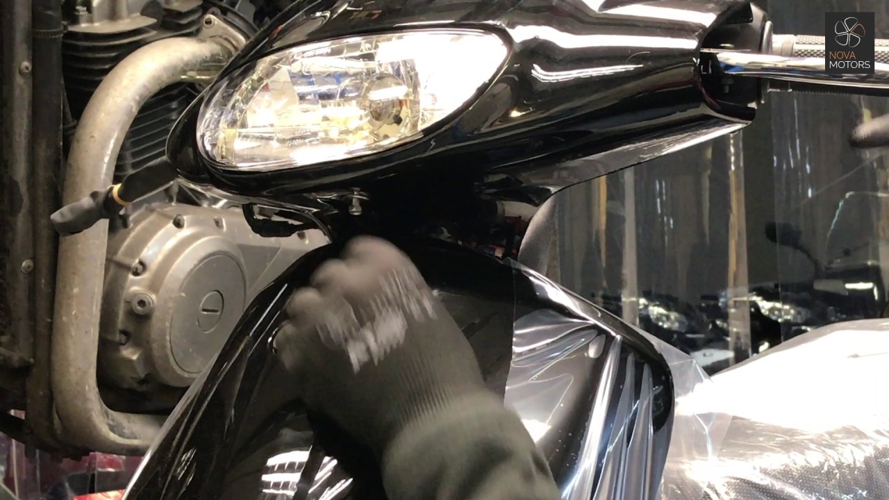 www.nova-motors.de Hilfe - Scheinwerferhöhe / Licht einstellen - Nova Motors City Star - YouTube