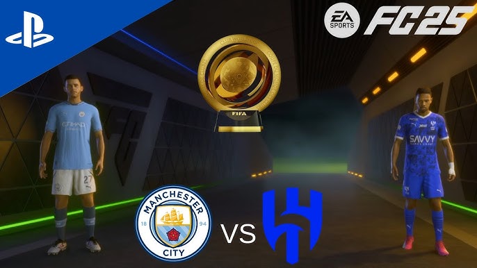 The Unthinkable Unfolds: Al Hilal's Stunner – Al Hilal Manchester City Club World Cup Upset 10 Marcos Leonardo Al Hilal winning goal