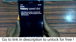 Unlock Code For Nokia Lumia AT&T Lumia Unlock Code Lumia 1520 Unlock Code SIMPLE way to unlock! screenshot 5