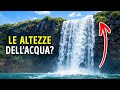 Luoghi sulla Terra dove la fisica non ha senso