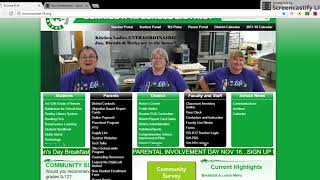 SIS Parent Portal Log In