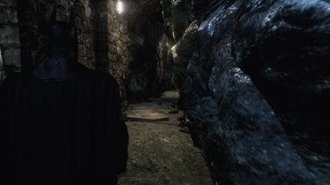 BATMAN ARKHAM  ASYLUM WALKTHROUGH PS4 PART 4 (SCARECROW/BANE FIGHTS)