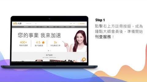 痞客邦、鐘點大師合作 服務刊登步驟說明