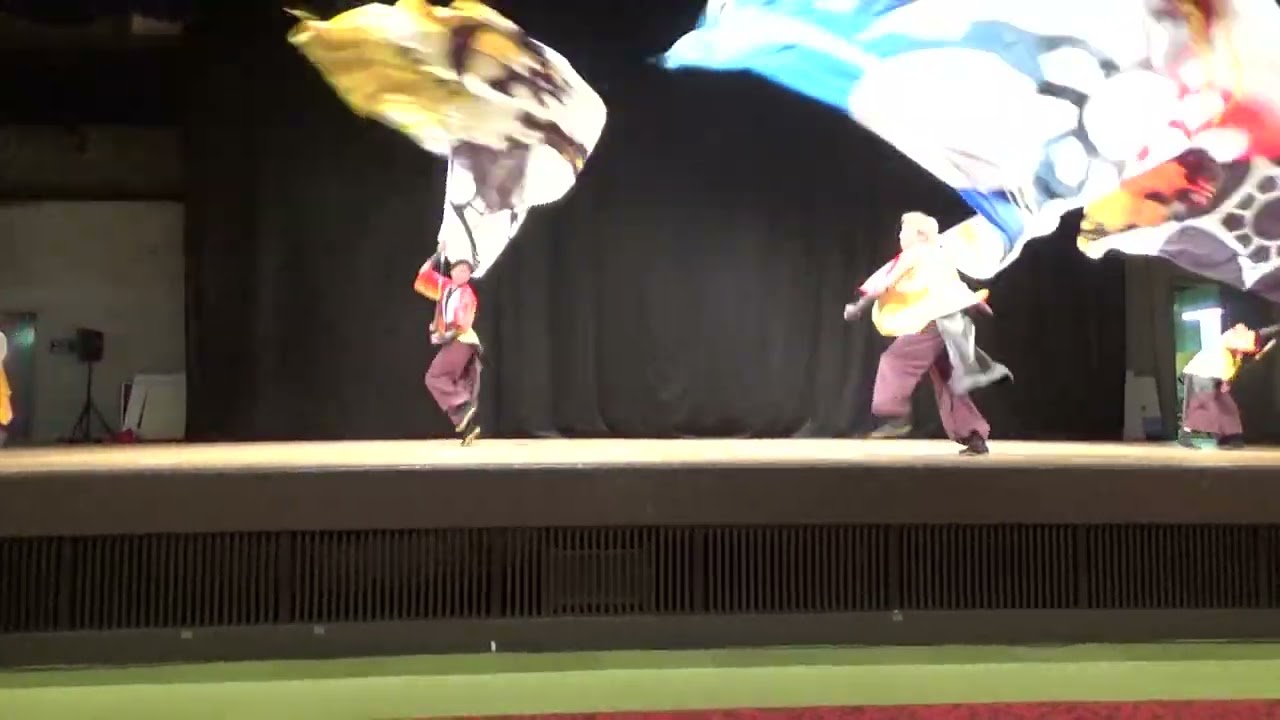 金沢大学よさこいサークル彩　新春初踊り2026