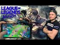 ЧИЛИМ В РАНГ , Алмаз Качели | League of Legends: Wild Rift СТРИМ