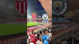 JADWAL BOLA LIGA CHAMPIONS UEFA AS MONACO VS MANCHESTER CITY MALAM HARI INI JAM 02 : 00 WIB 😎