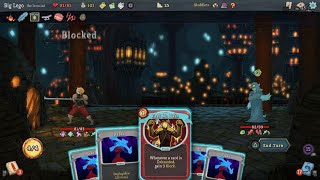 Slay the Spire - The only infinite I can actually pull off