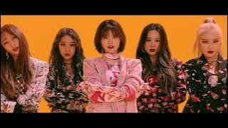 Kpop female artists group