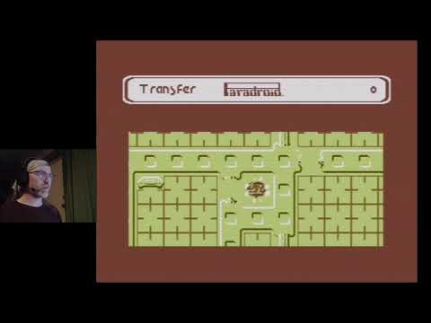 Video: Paradroid Kommer På Virtual Console