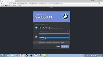 How to install a music bot on discord!Easiest way!