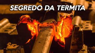 O Que É Termita? O Que A Termita Pode Fazer?