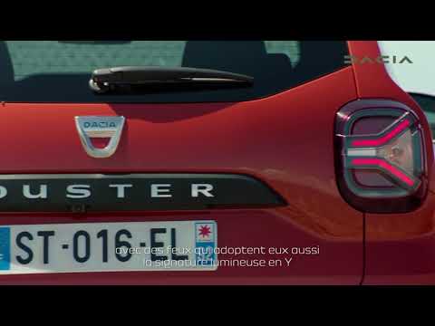 Nouveau Dacia Duster 2021 : Interview de Lionel JAILLET - Directeur de produit Dacia