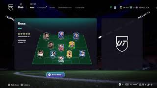 Fc26 Squad Battles ita
