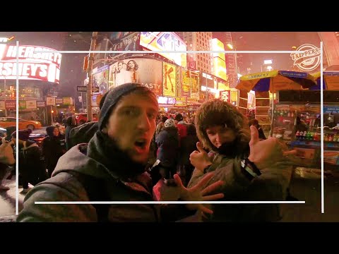 Video: Nejlepší vánoční představení v New Yorku