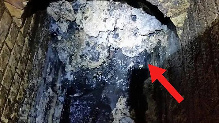 A fatberg the size of 2 football pitches was found in London's sewers