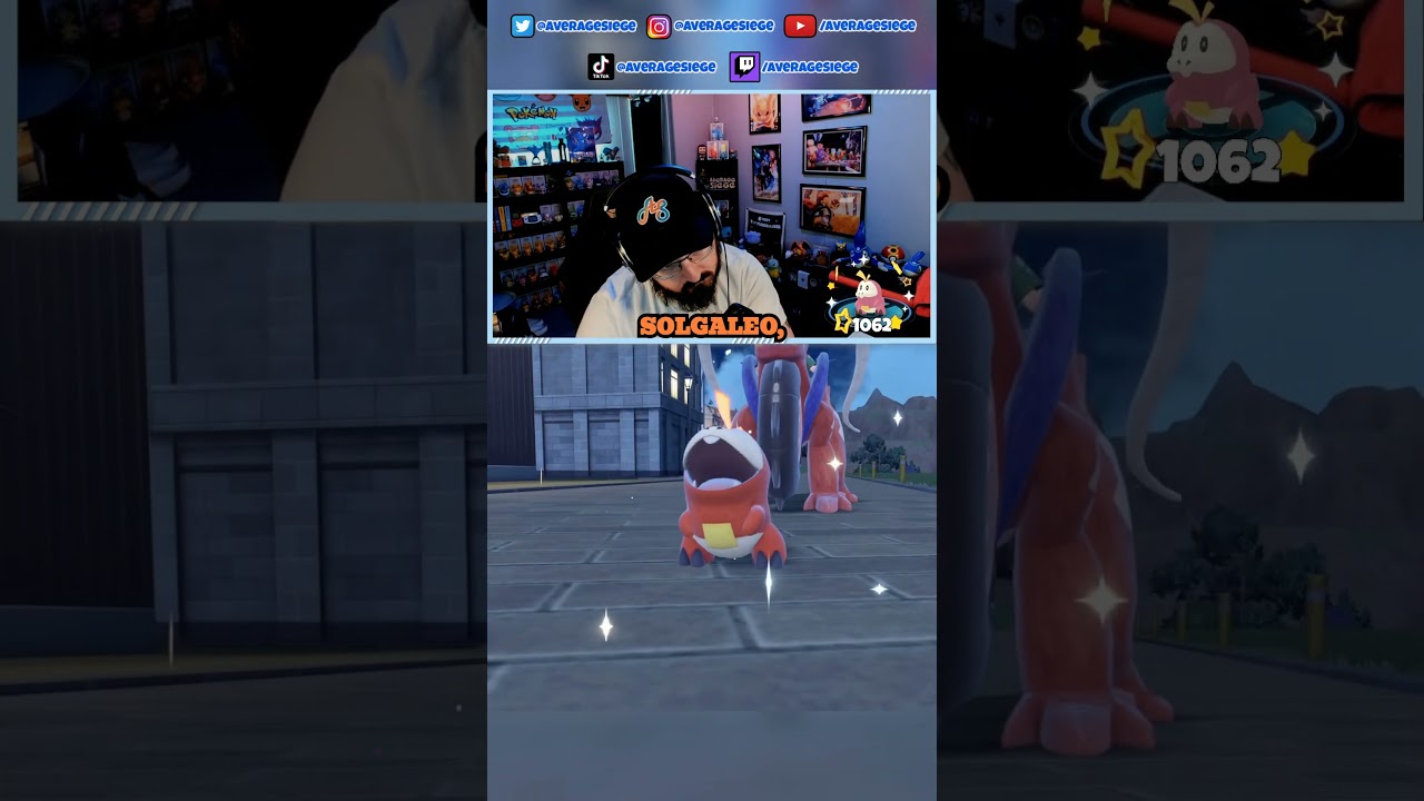 Shiny Fuecoco Hunt | Day 40 | Shiny Living Dex