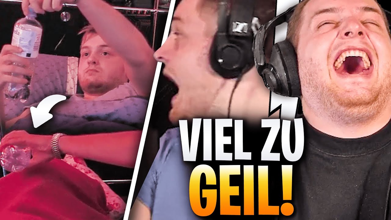 😂😍REAKTION auf Best of RUMATHRA NERVEN!  | Trymacs Stream Highlights