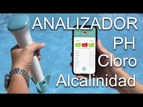 Video: ¿Son precisos los probadores de piscinas digitales?