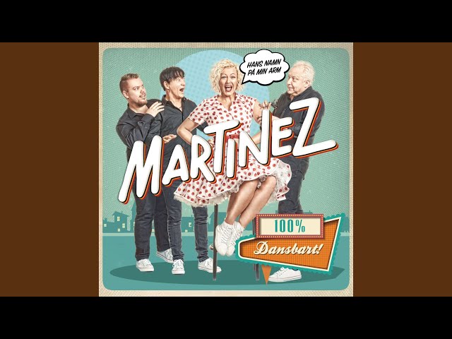 Martinez - Gröna granna sköna sanna sommar