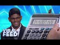 WOW! An INCREDIBLE Maths Audition On Asia