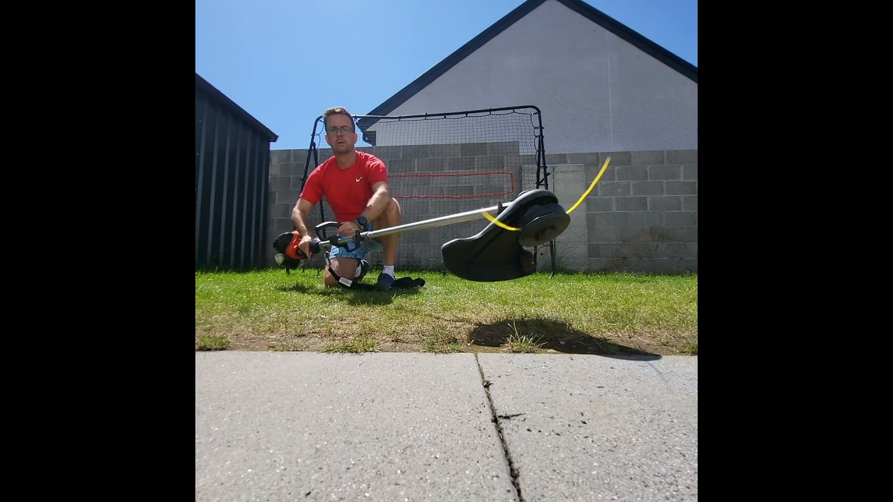 Echo PAS-265es powerhead with trimmer extension