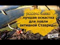 JIGGING SABIKI лучшая оснастка для ловли активной Ставриды