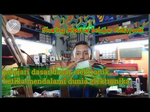 sharing seputar elektronika  @multyteknikaelektro9486