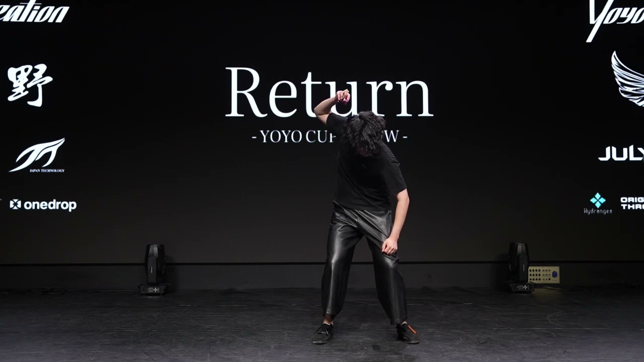 RYC2026 Preliminary Tony Sung