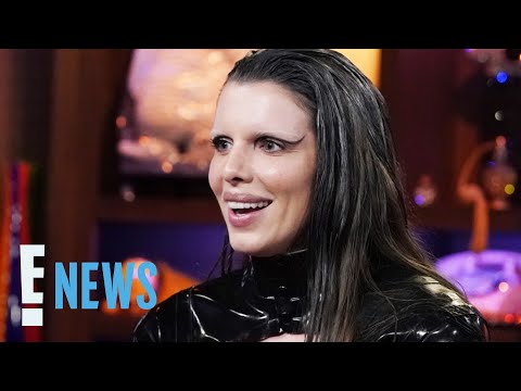 Julia Fox Tells Why Drake Was Her Best Celebrity Date | E! News