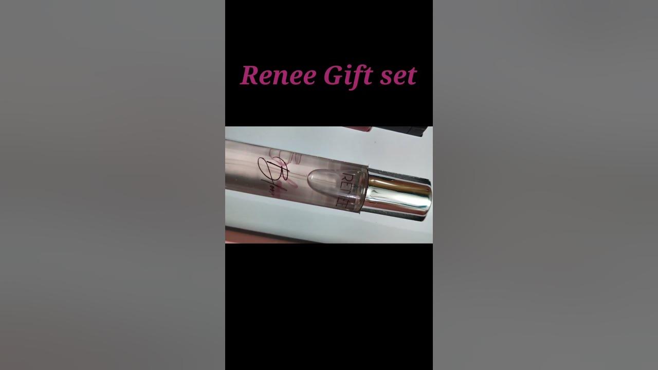 Renee Bath and Body Care set selfcare bodycare skincare renee trending