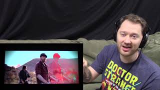 Luke Taylor Reacts! Ricky Warwick - You Don't Love Me