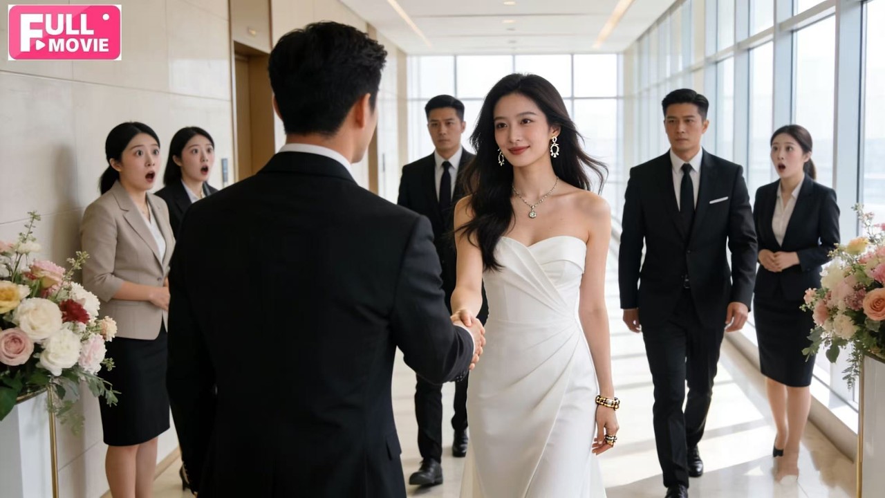 Naging sekretarya ng CEO nang 3 taon. Muling nagkita, hindi na maalis ang tingin sa kanyang ganda!