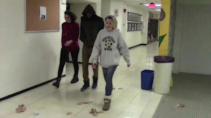 Metro Hallway Expectations