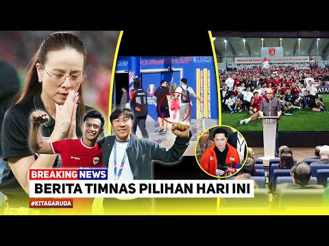 PERJUANGAN HUBNER VIRAL DI QATAR! AFC Pamerkan Timnas U23~Thailand Ketiban PETAKA~STY pilih Jepang