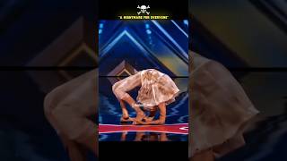 This Girl Made Everyone Shock | America Got Talent | #agt #shorts