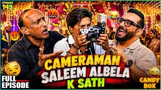 Cameraman Saleem Albela k Sath📸 | Candy Box Ep-149 | Haroon Rafique | Saleem Albela | Goga Pasroori