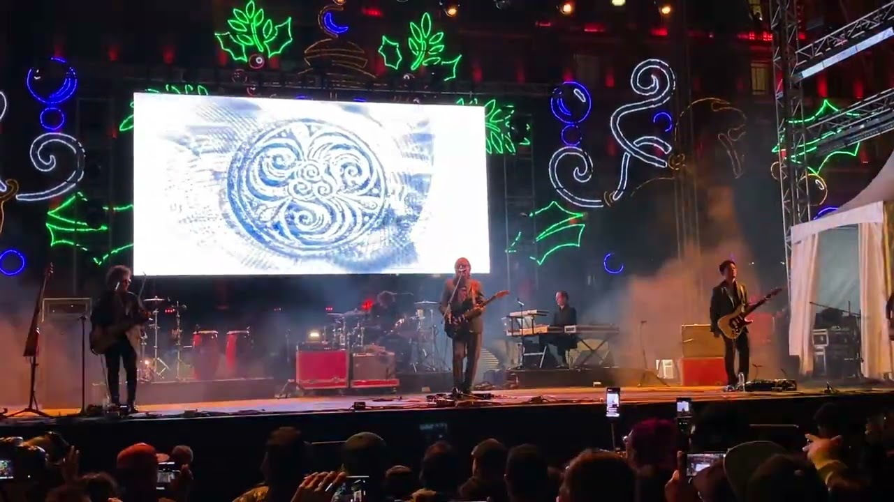 En el fondo de tus sueños La barranca en el zócalo 2026